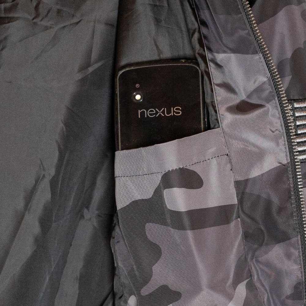 CSG Hooded Jacket - Picture 6 of 6